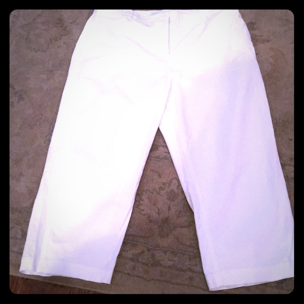 Women’s Sag Harbor Stretch Capri Pants